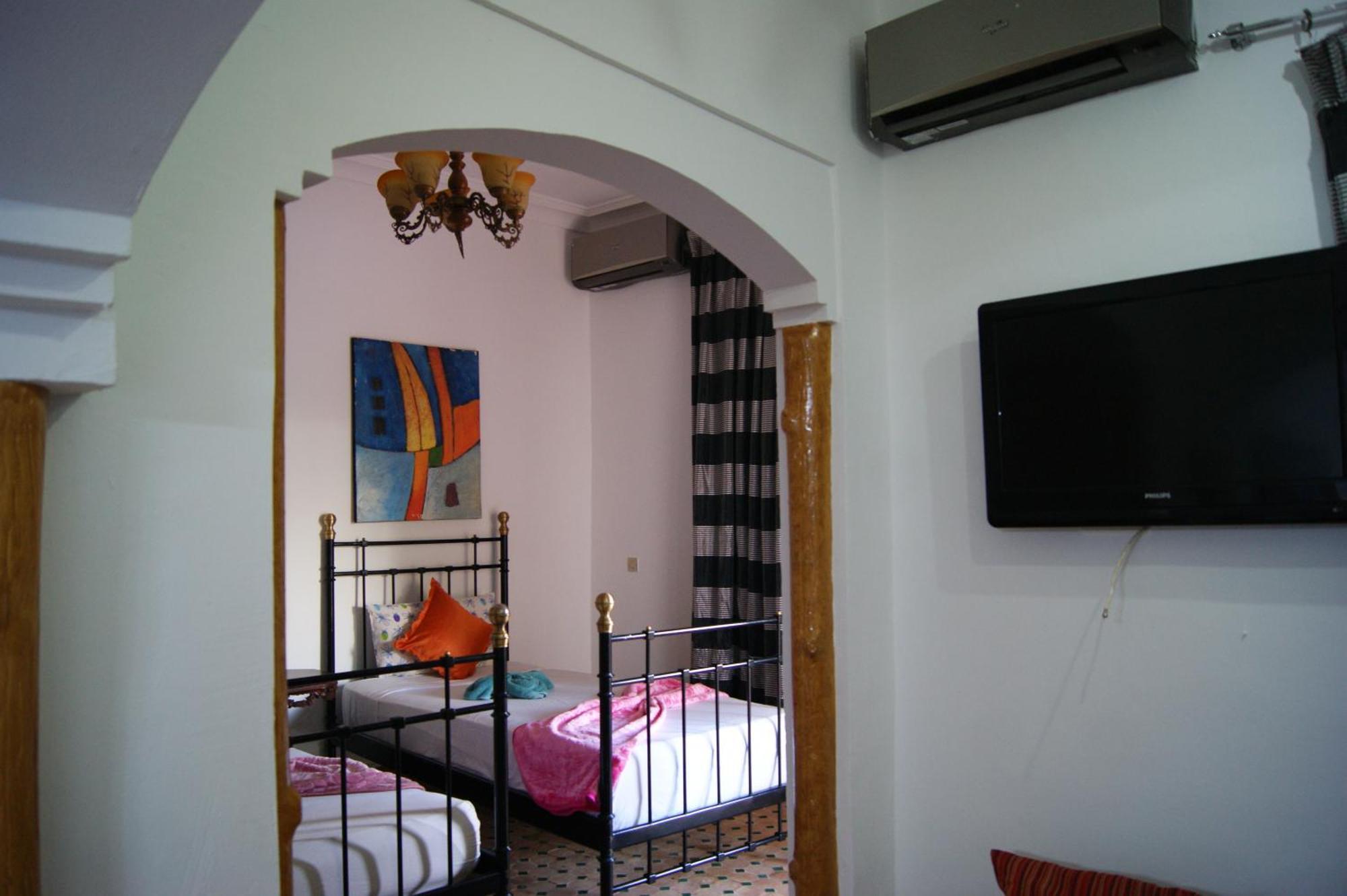 Maison d'hôtes Ayche Tameslouht