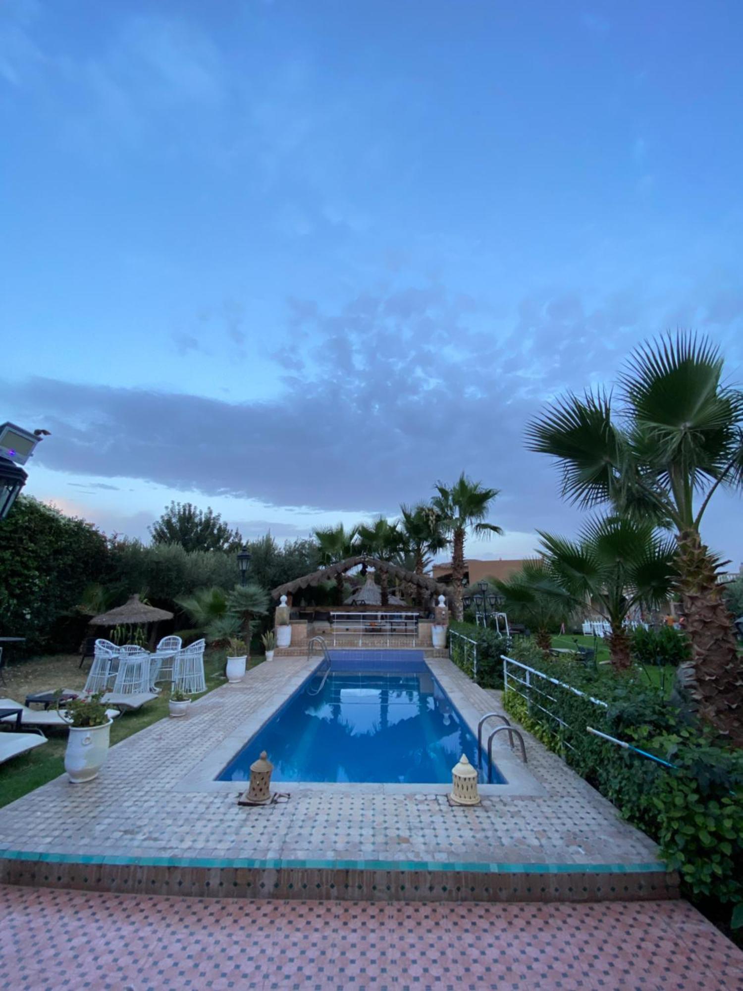 Guest house Ayche Tameslouht