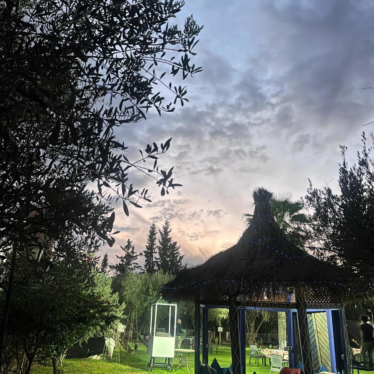 Ayche Guest house Tameslouht