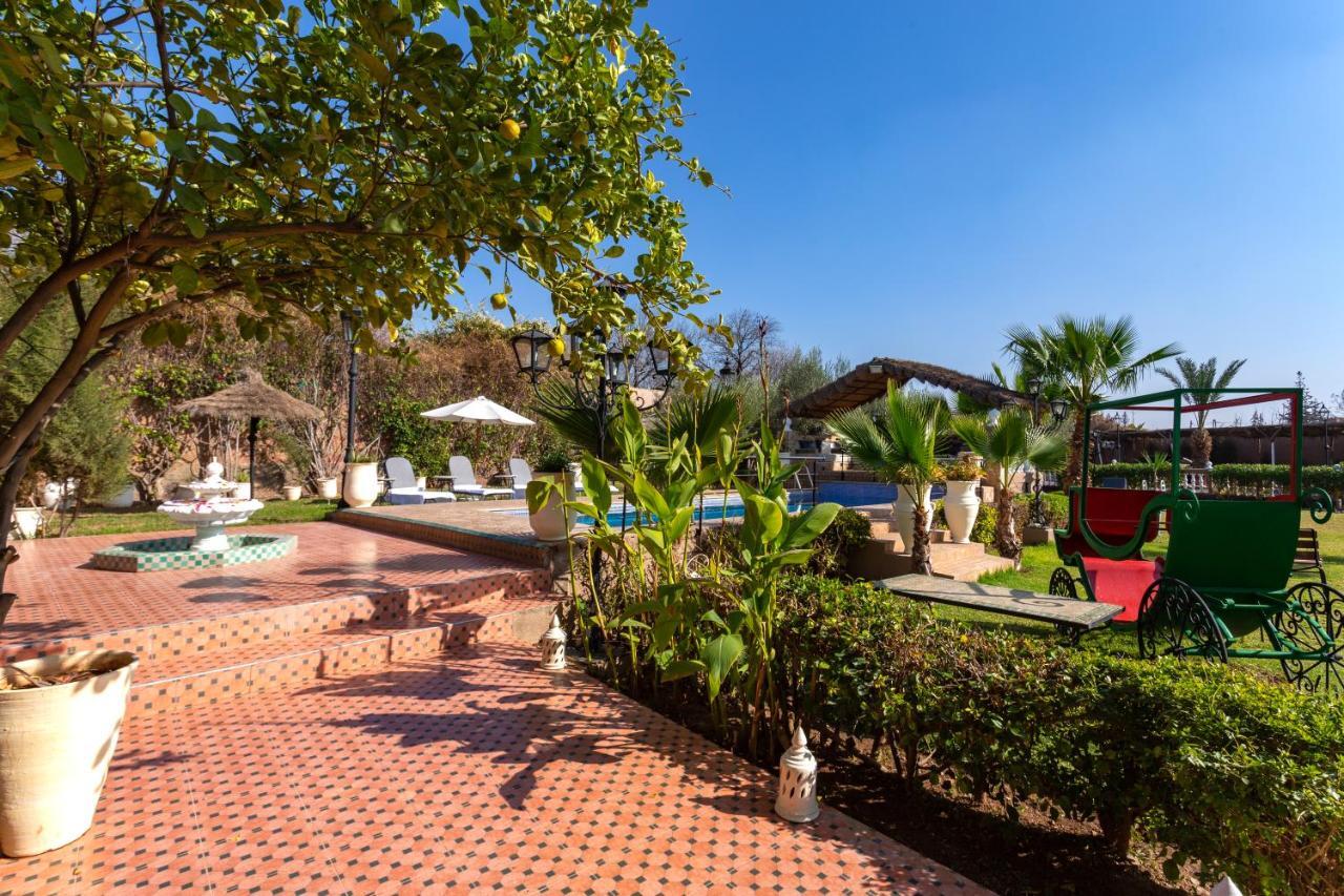 Ayche Guest house Tameslouht